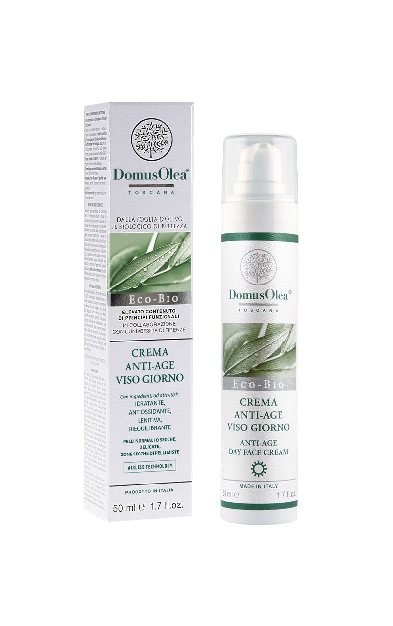 CREMA ANTI-AGE VISO GIORNO