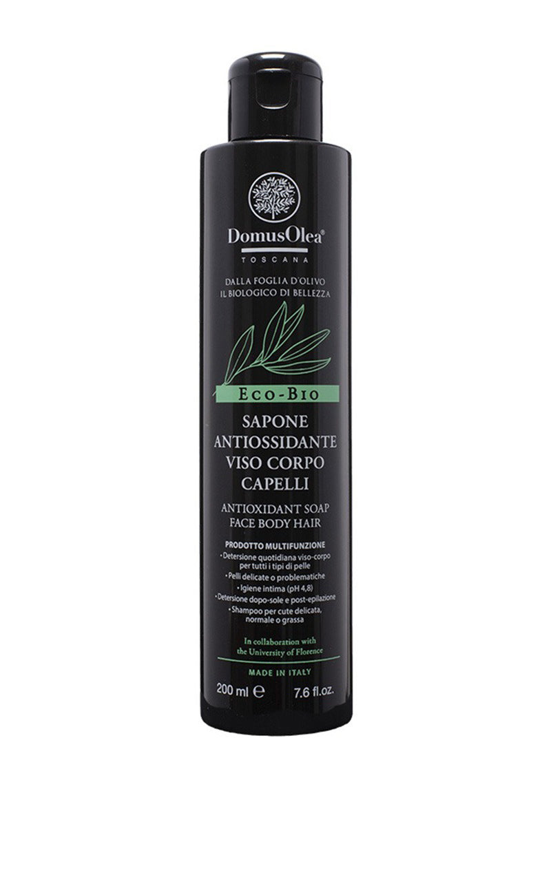 SAPONE ANTIOSSIDANTE VISO CORPO CAPELLI