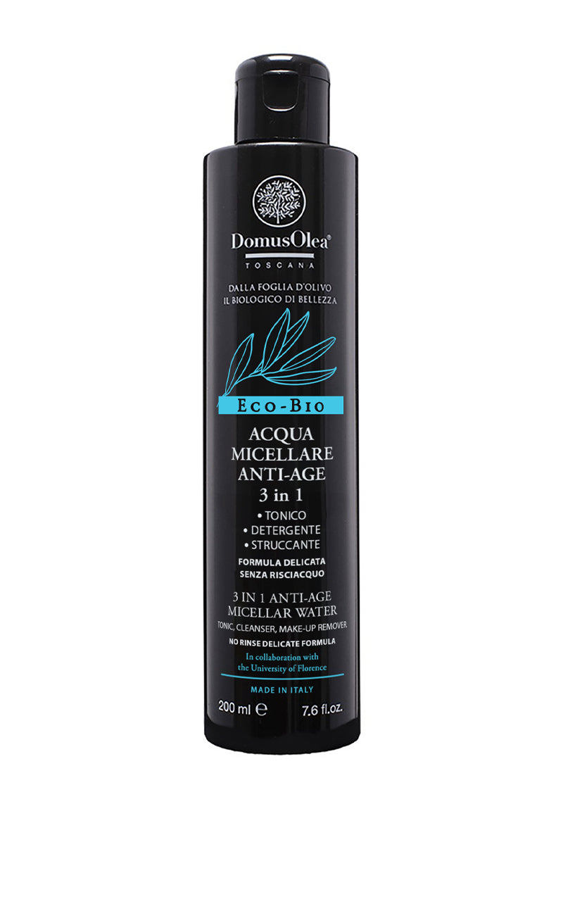 ACQUA MICELLARE ANTI-AGE