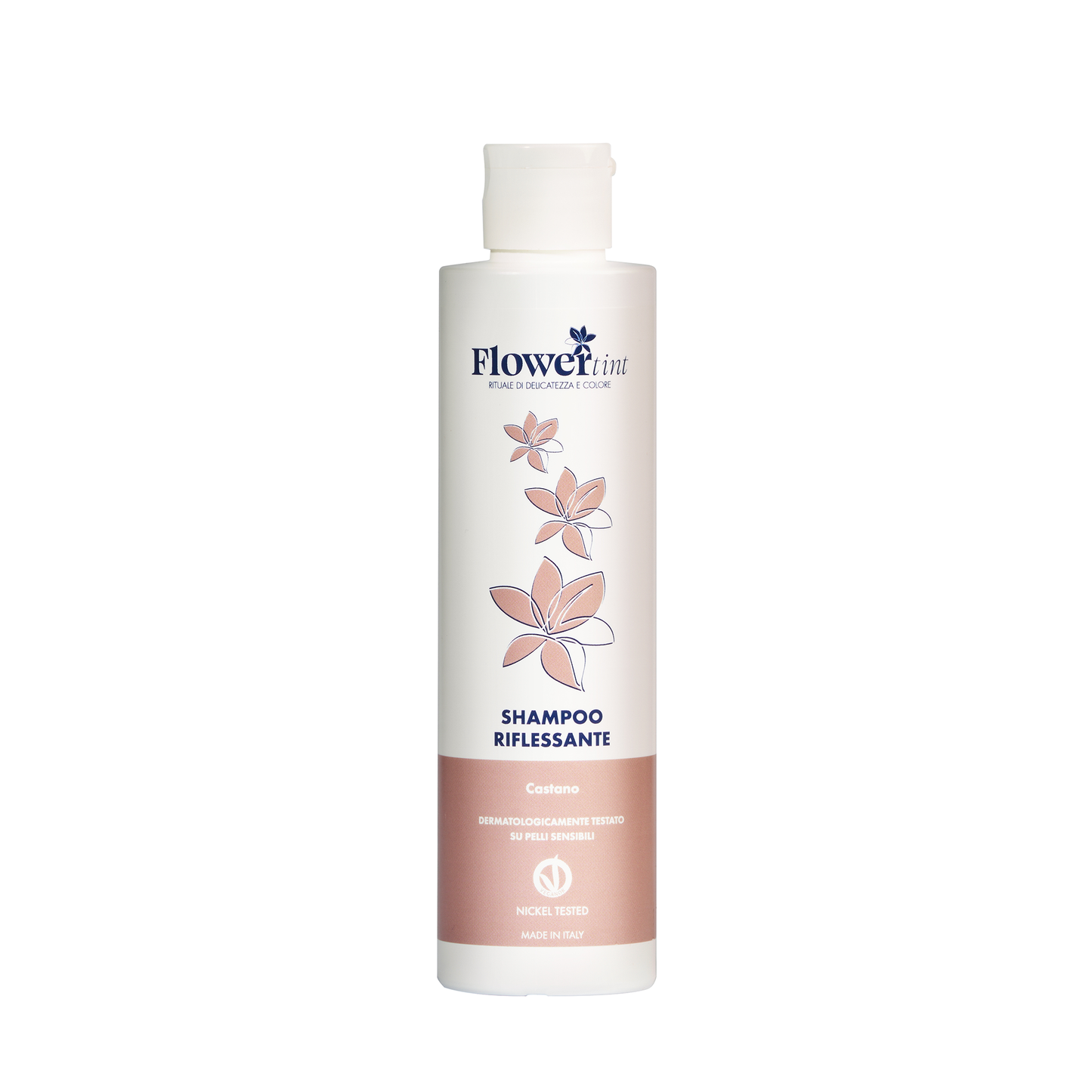 Shampoo Riflessante Castano
