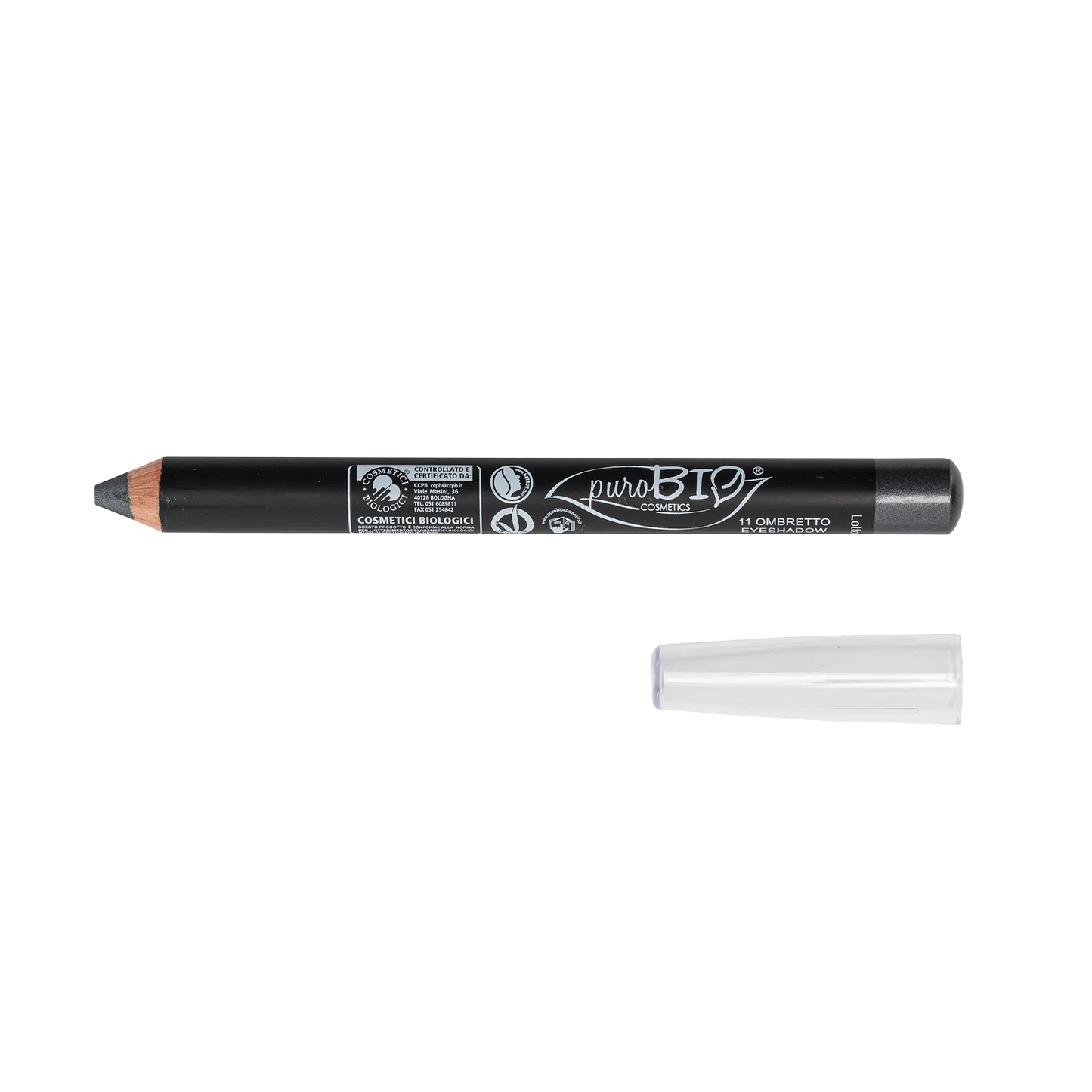 Matitone Occhi 11 Grigio Scuro puroBio