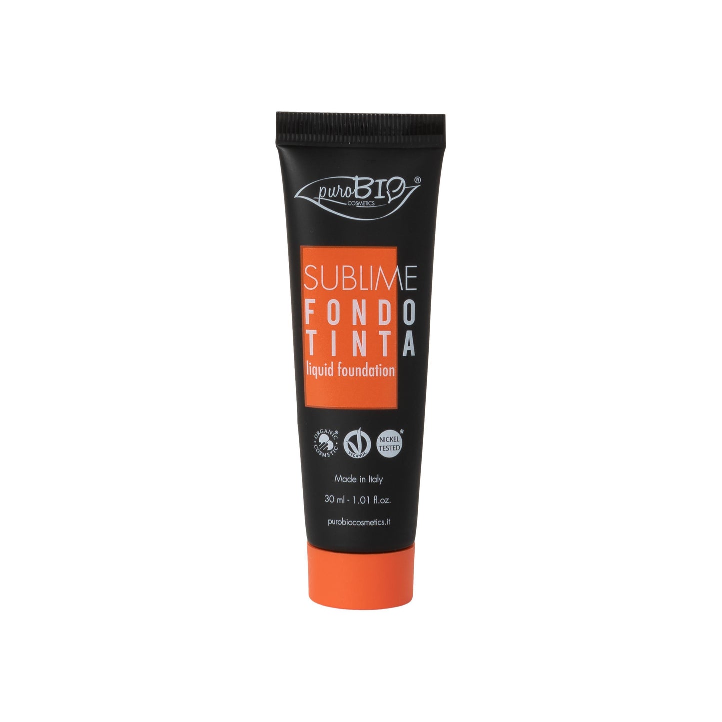 SUBLIME FONDOTINTA LIQUID FOUNDATION 04