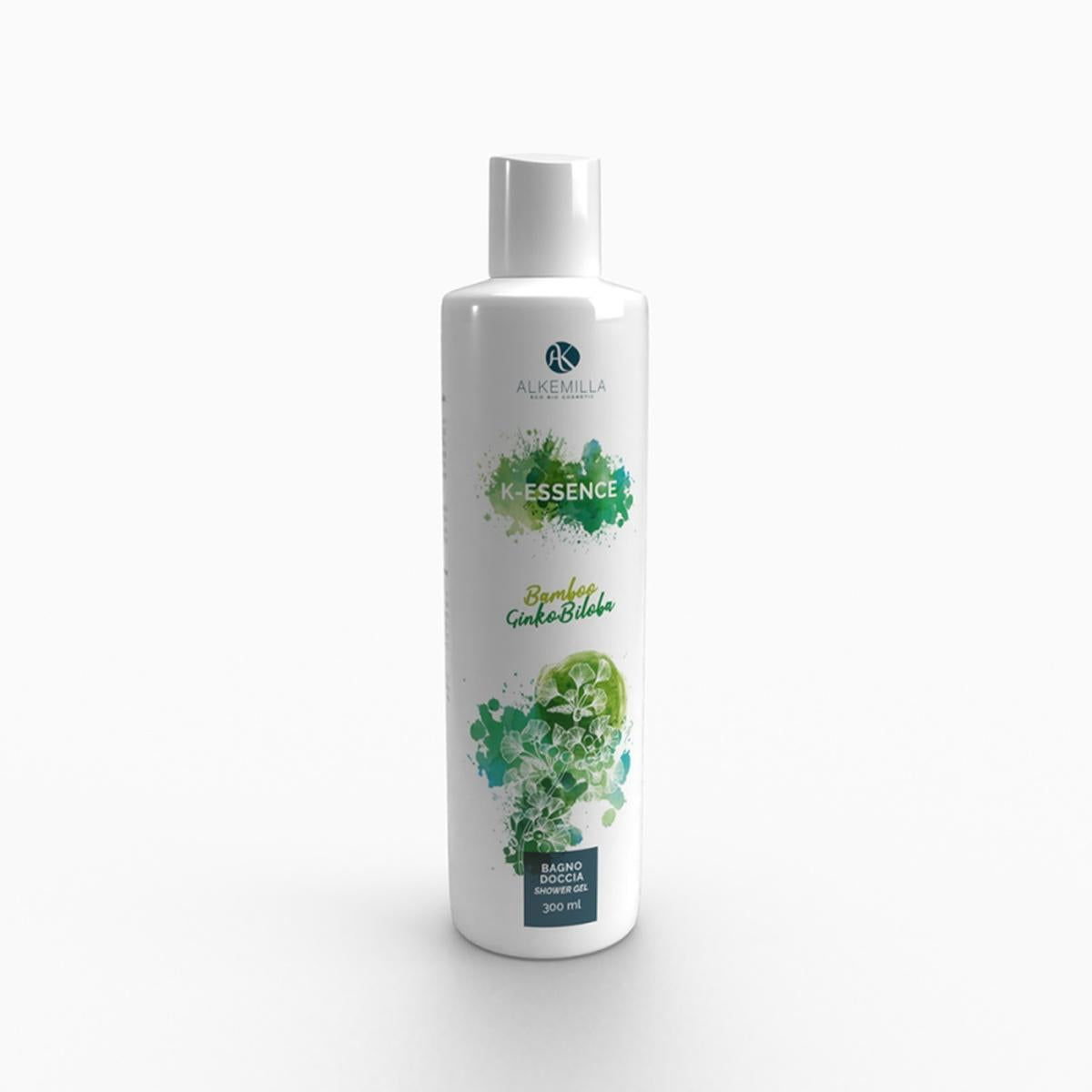 Bagno Doccia Ginko Biloba e Bamboo - Alkemilla