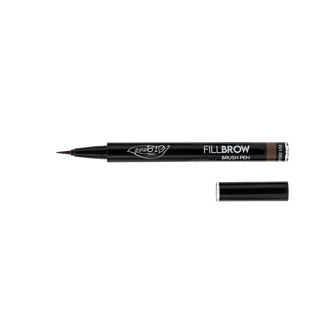 Fillbrow Brush Pen 03 PuroBio