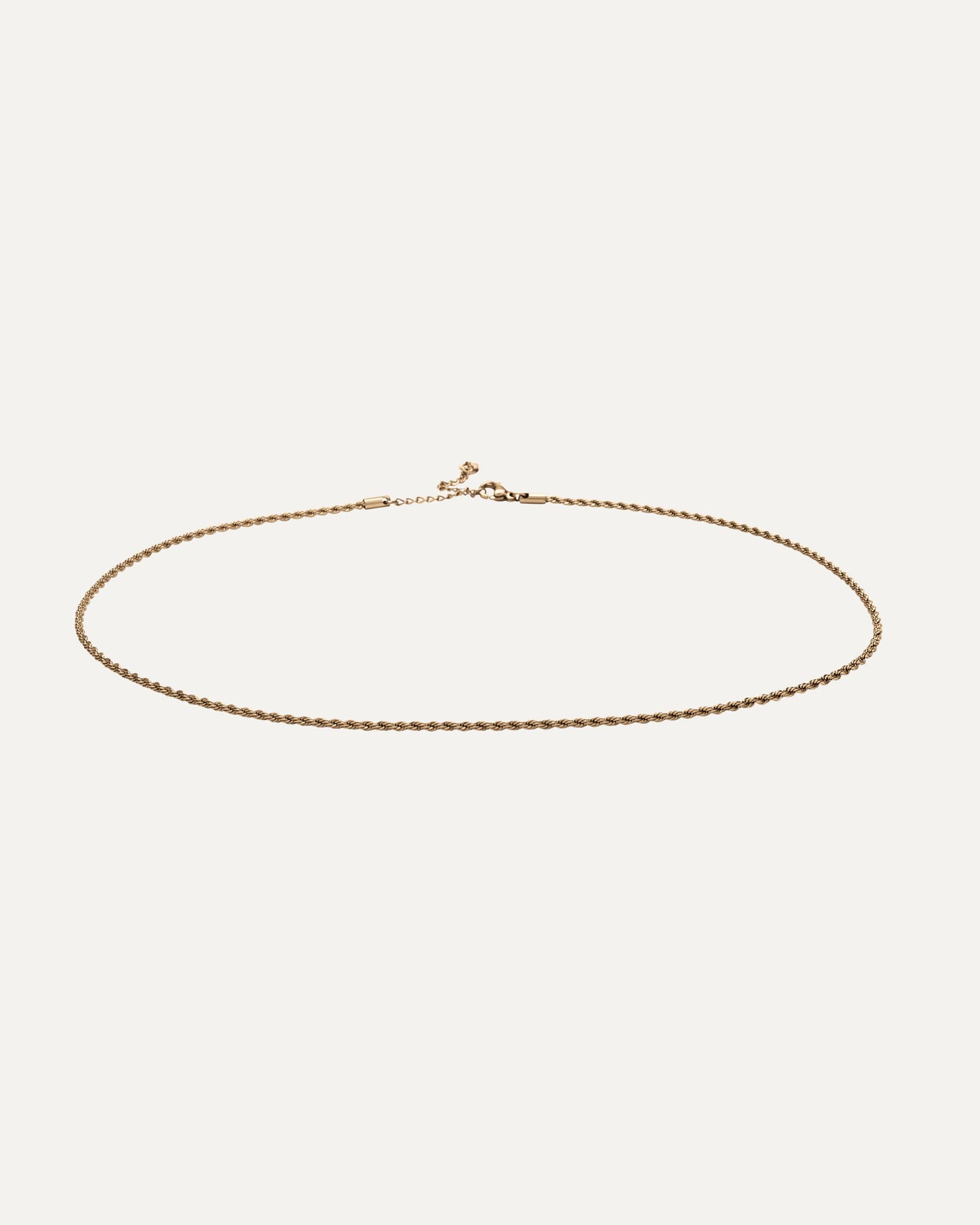 Bracciale Tiziana Oro Bracciale con maglia a corda