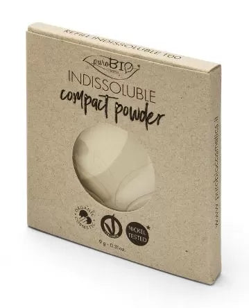 Refill Cipria Indissolubile T00 puroBio