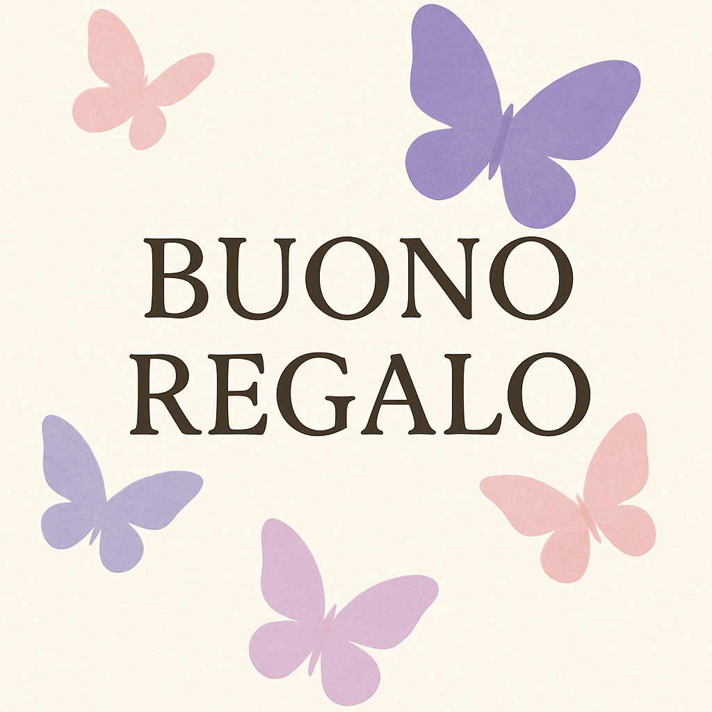 Buono regalo L'isola delle farfalle!