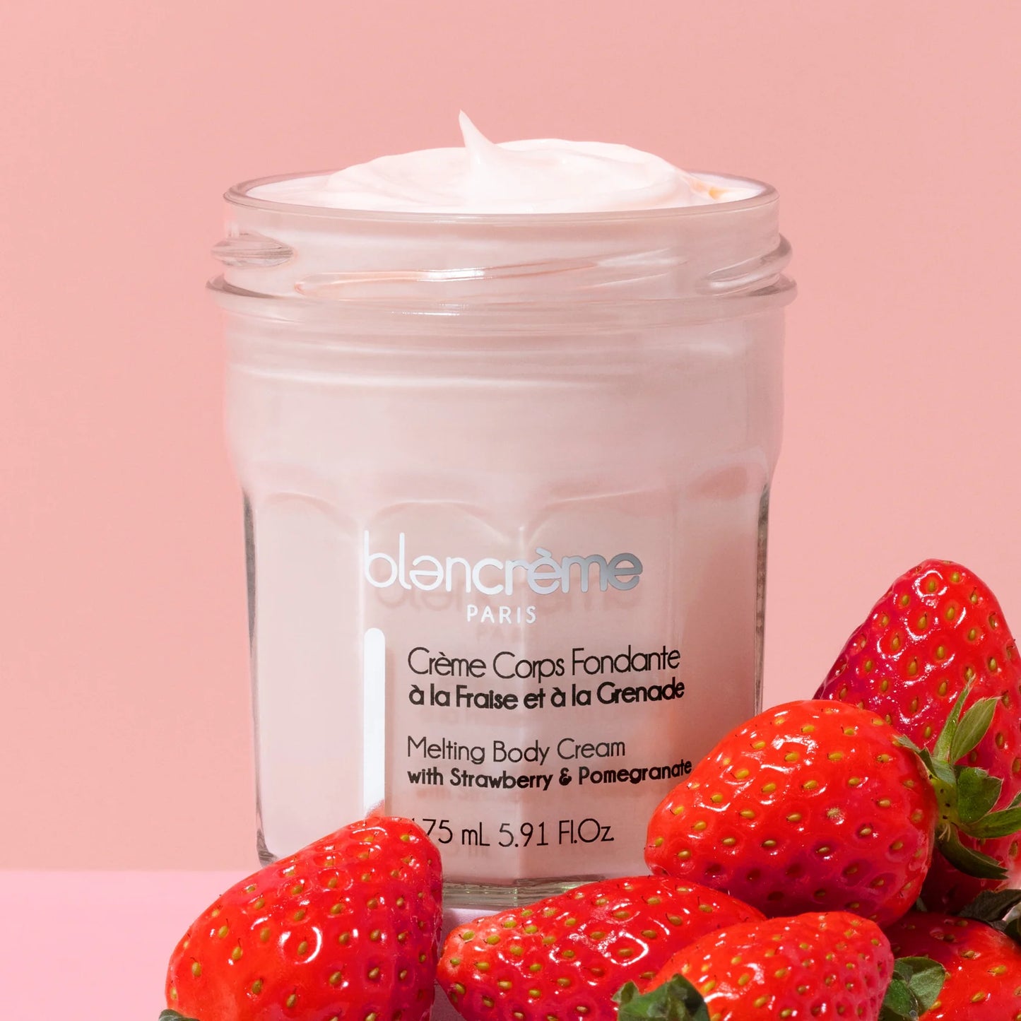 Blancrème Crema Corpo - Fragola Melograno 40 ml