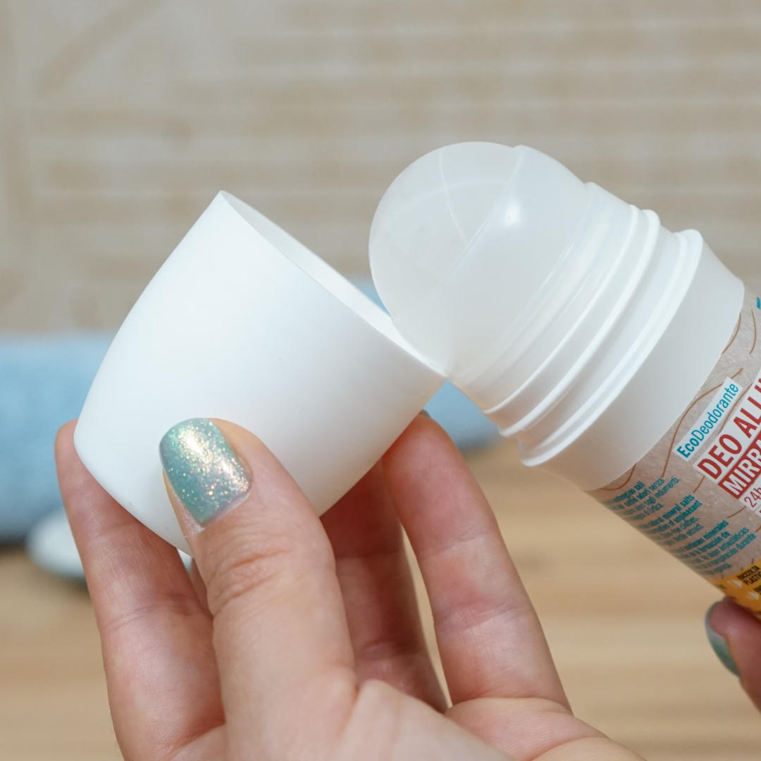 Deodorante Aloe Roll-on Iris