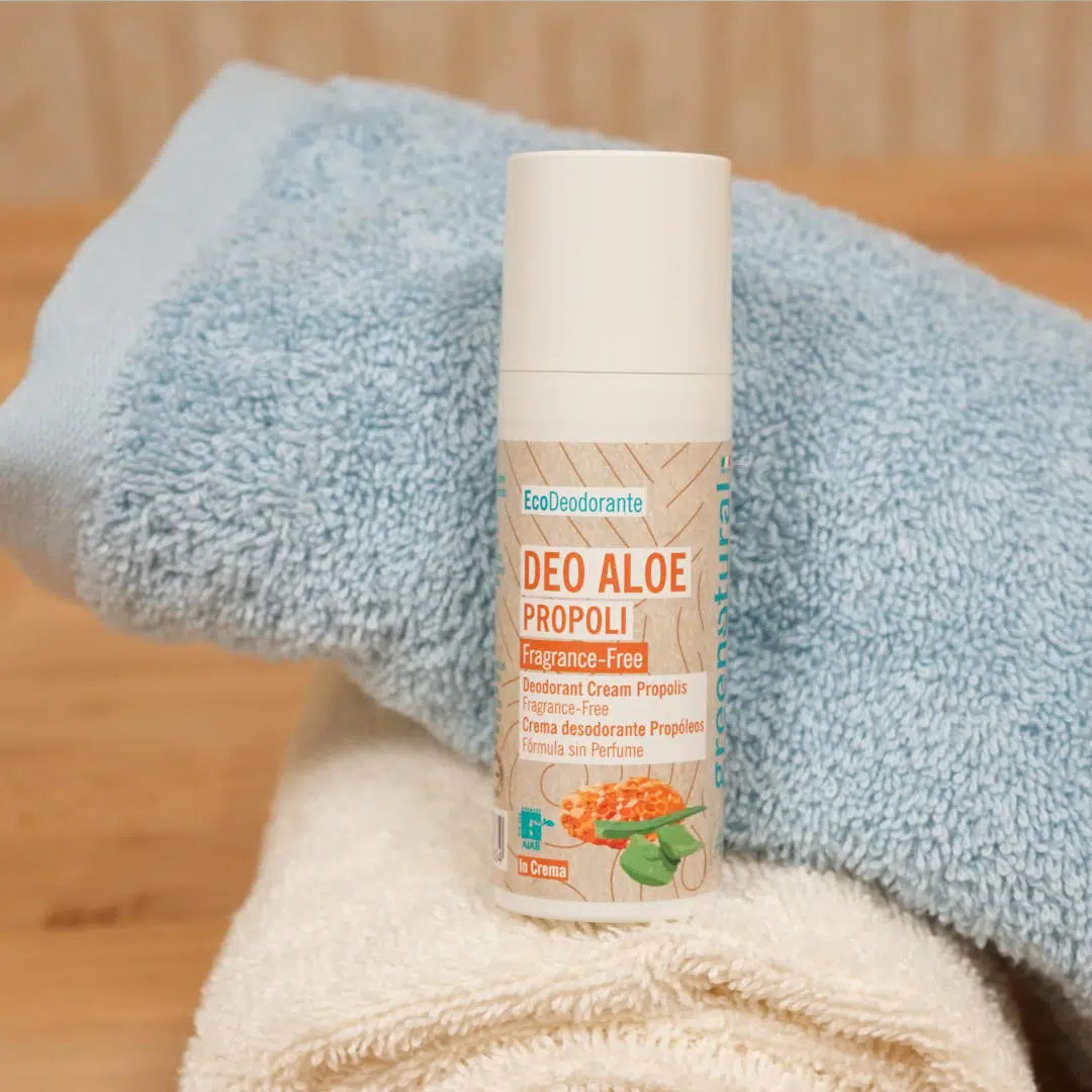 Deodorante Aloe Propoli Crema