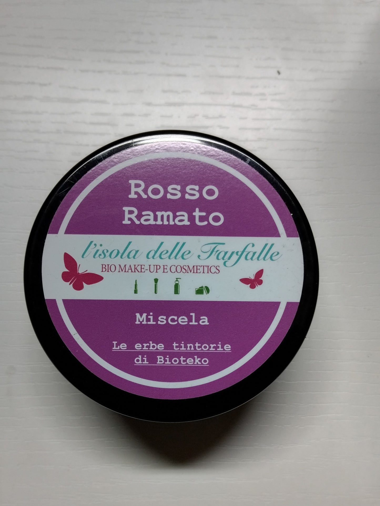 Miscela Rosso Ramato
