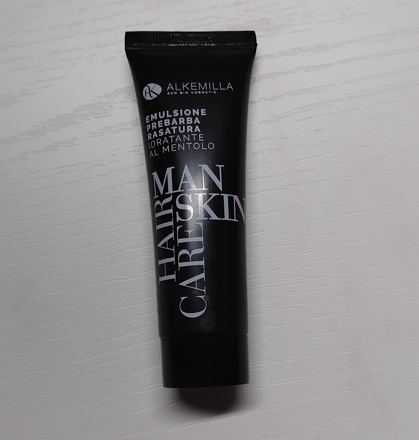 Emulsione Prebarba Rasatura For Man - Alkemilla