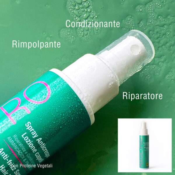 SPRAY ANTICRESPO – Rimpolpante e riparatore