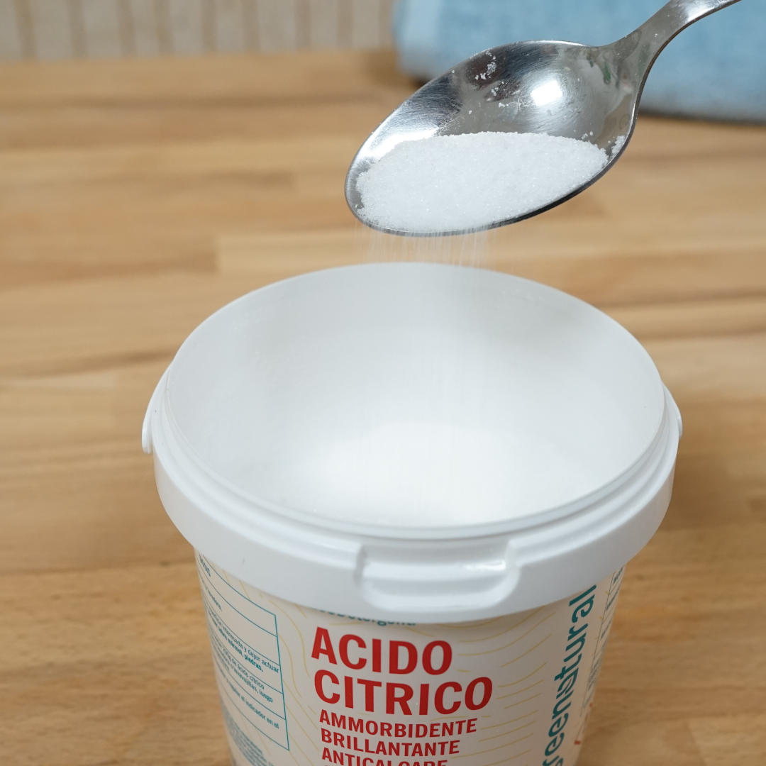 Acido Citrico
