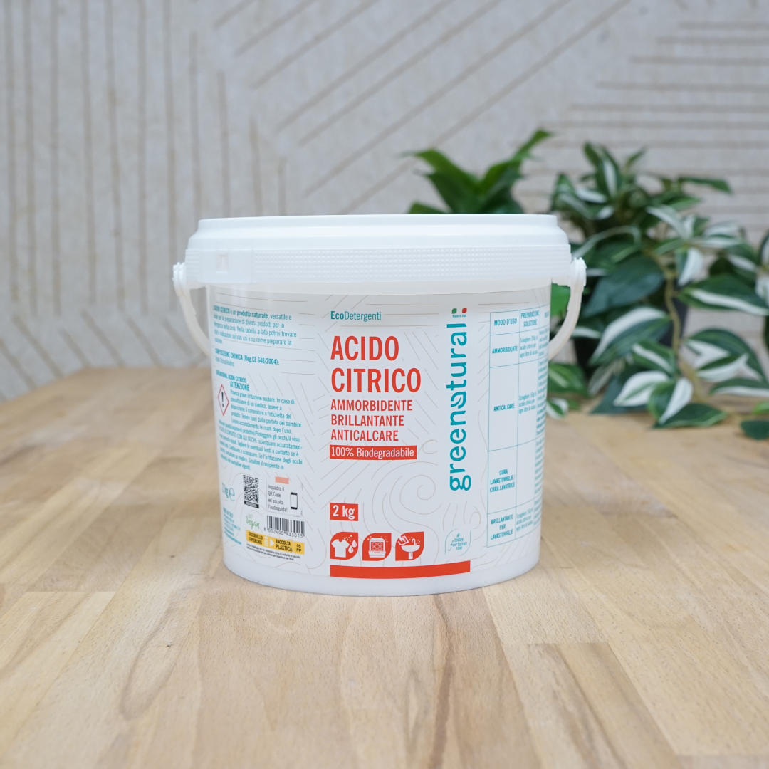 Acido Citrico