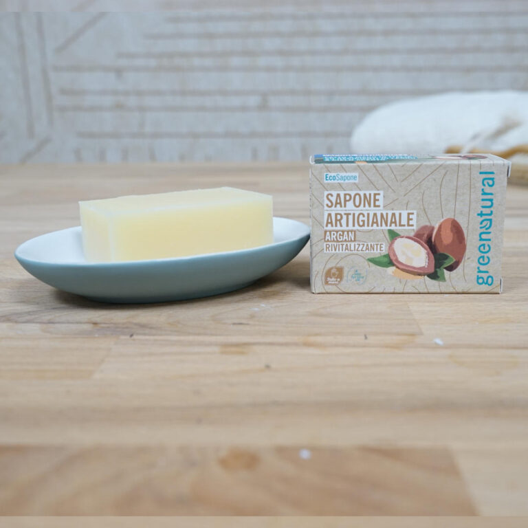 Sapone Naturale Olio di Argan