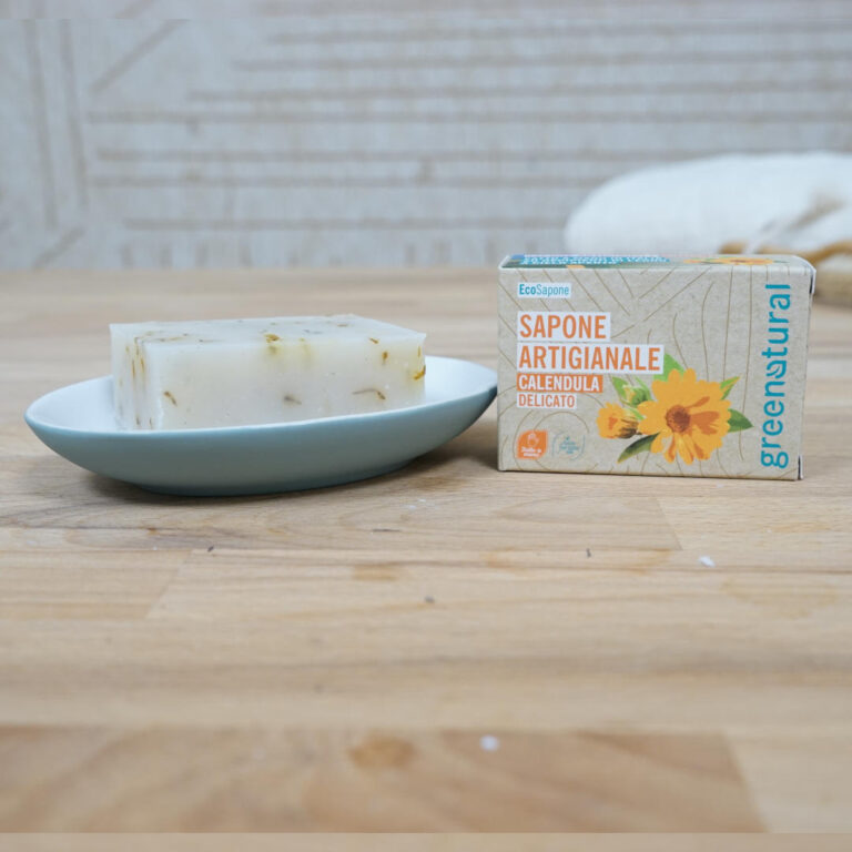 Sapone Naturale Calendula