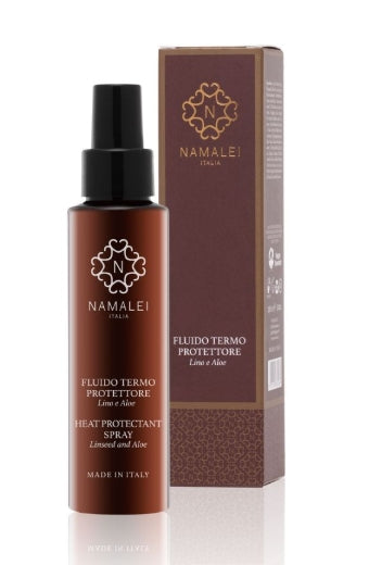 Fluido Termoprotettore Lino e Aloe