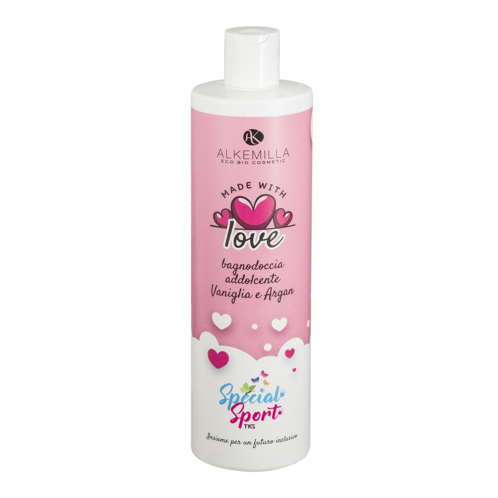 Bagnodoccia Addolcente Vaniglia e Argan - Alkemilla