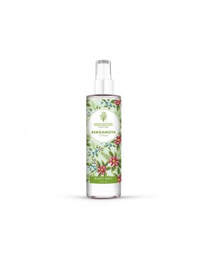 Acqua Profumata Bergamotto - Green Botanic