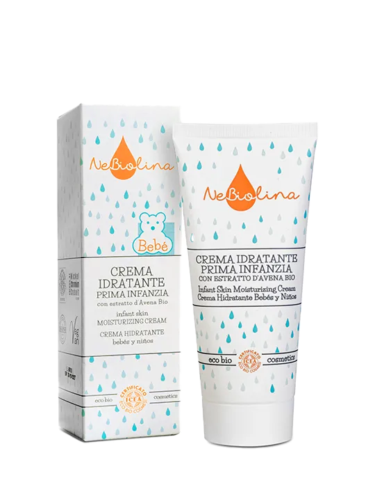 Crema Idratante Prima Infanzia