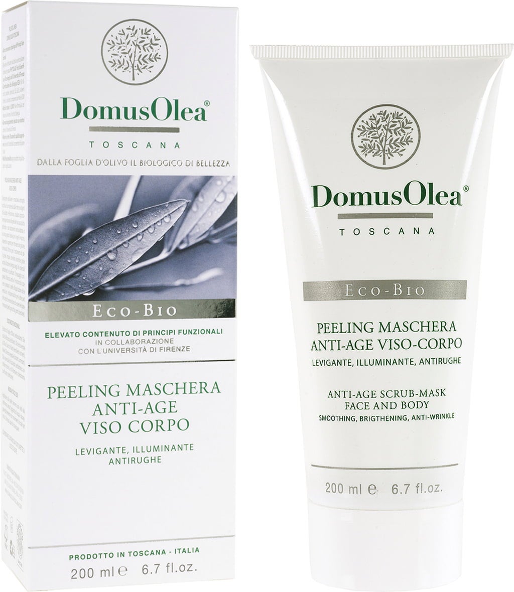 PEELING MASCHERA ANTI-AGE VISO-CORPO