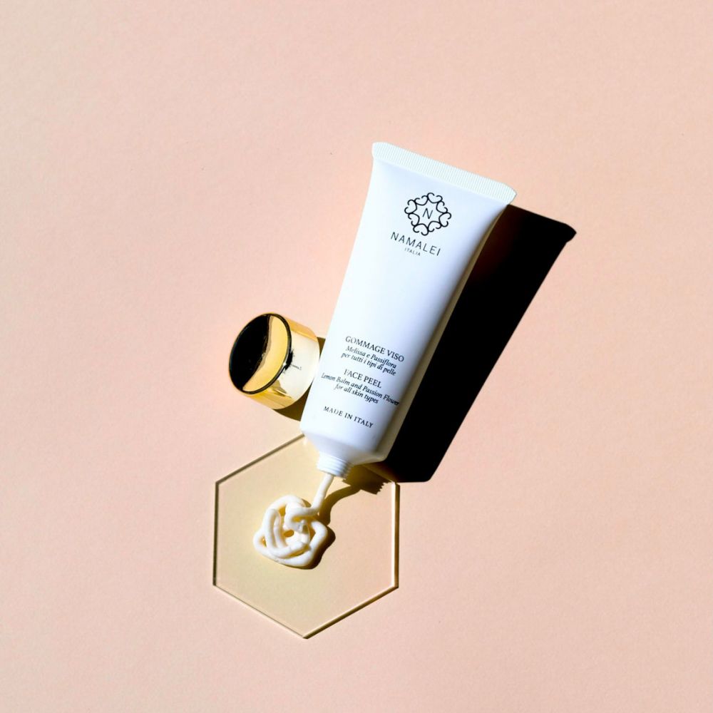 Gommage Viso Melissa e Passiflora