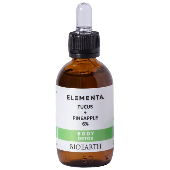 ELEMENTA FUCUS + PINEAPPLE 6% - BODY DETOX