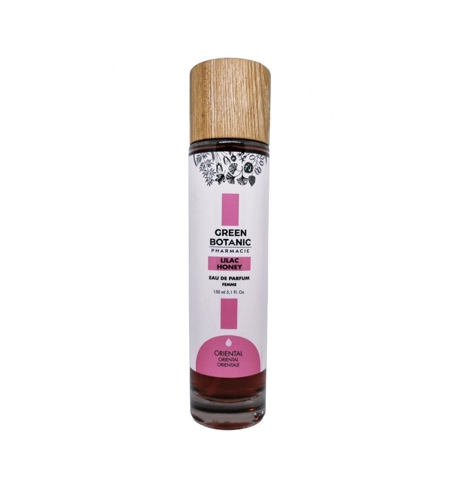 Profumo Donna Liliac Honey 150ml - Green Botanic