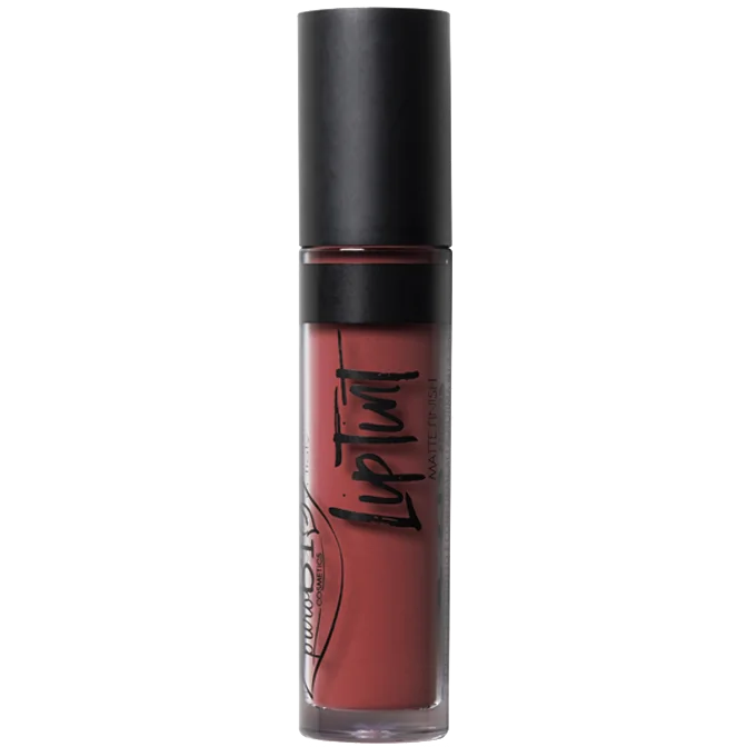LipTint 05 Rosso Mattone Purobio