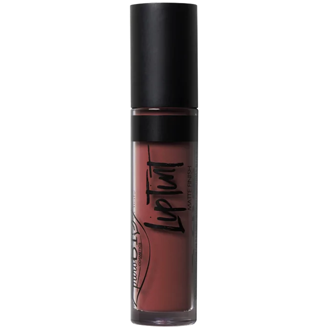 LipTint 07 Rosso Cioccolato Purobio