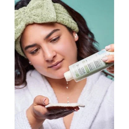 Lozione viso Pure Glow - Tonico esfoliante delicato