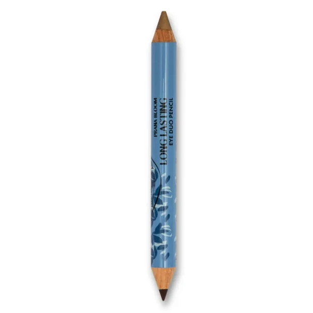 Matita Duo Ombretto Eyeliner - Oro Marrone Golden Sand 01 - Purobio