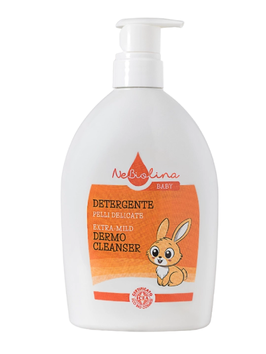 Detergente Pelli Delicate 500 ml