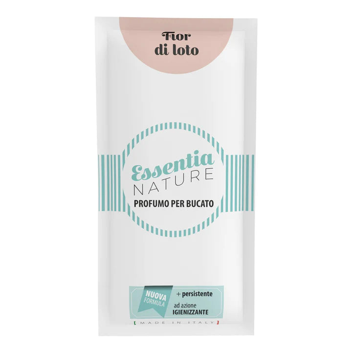 Profumo per Bucato - Fior di Loto BUSTINA MONODOSE