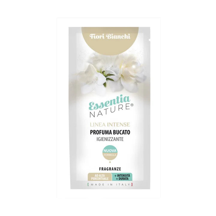 Profumo per Bucato - Fiori Bianchi BUSTINA MONODOSE