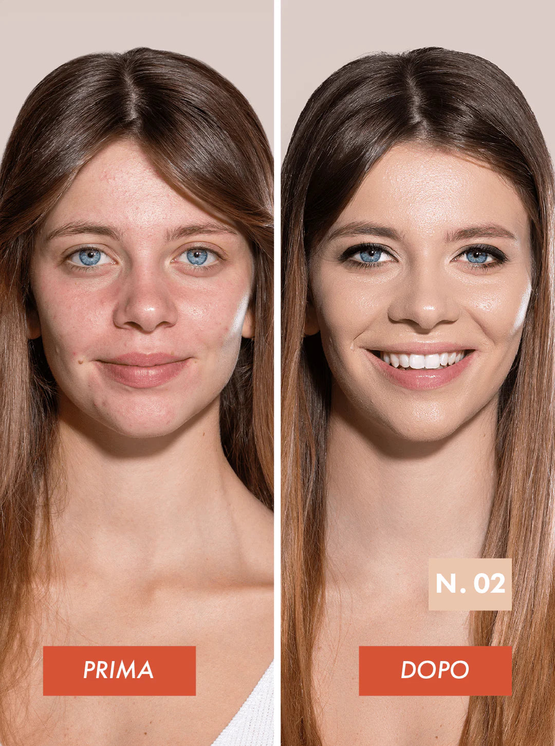 SUBLIME FONDOTINTA LIQUID FOUNDATION 02