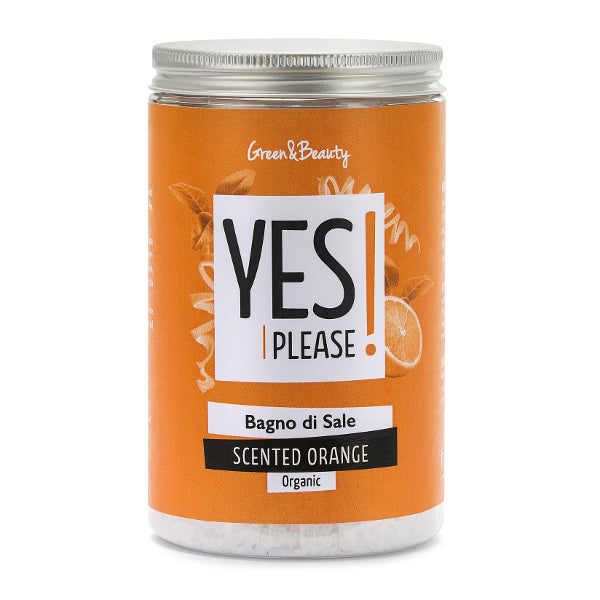 Bagno di Sale Scented Orange