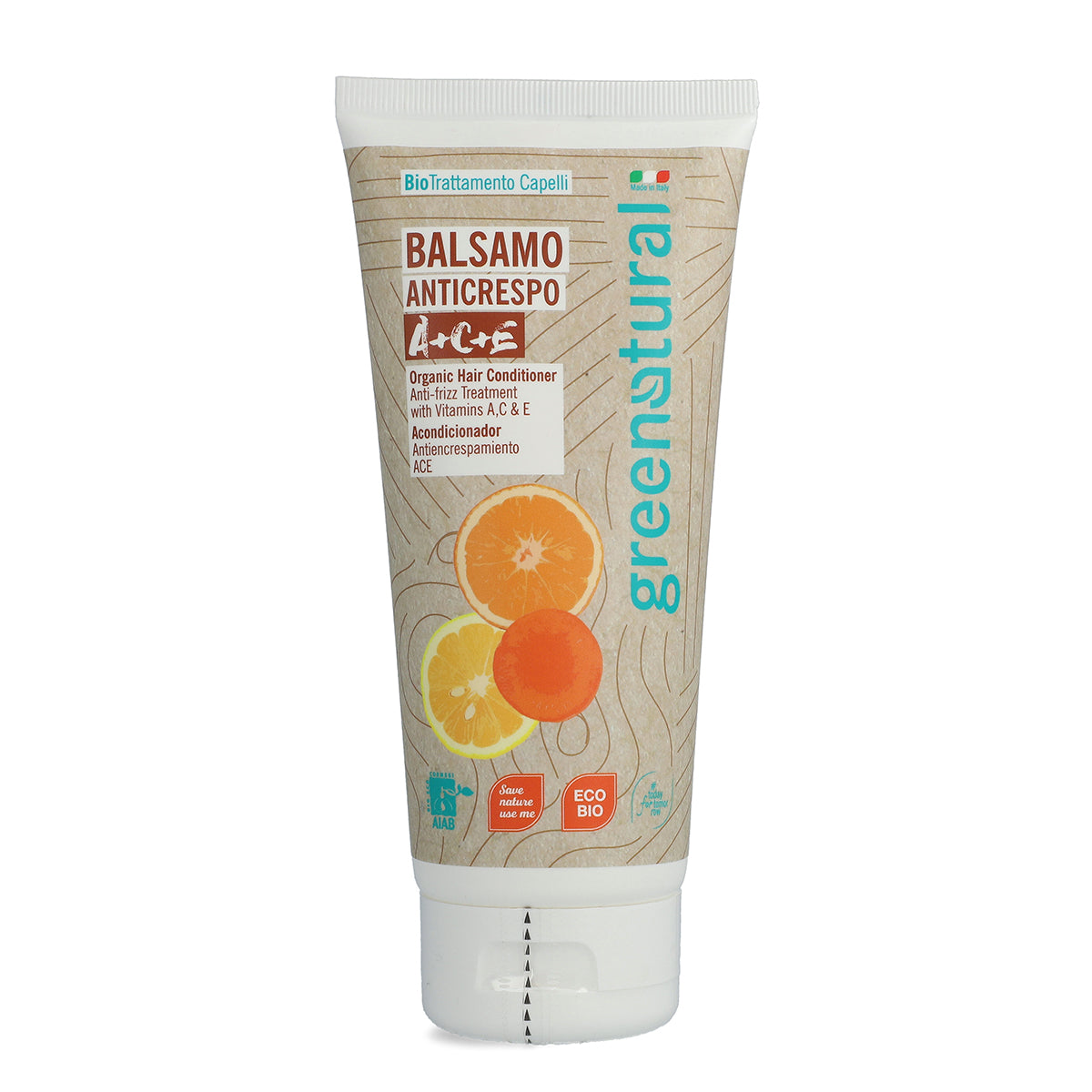 Balsamo Anticrespo A+C+E