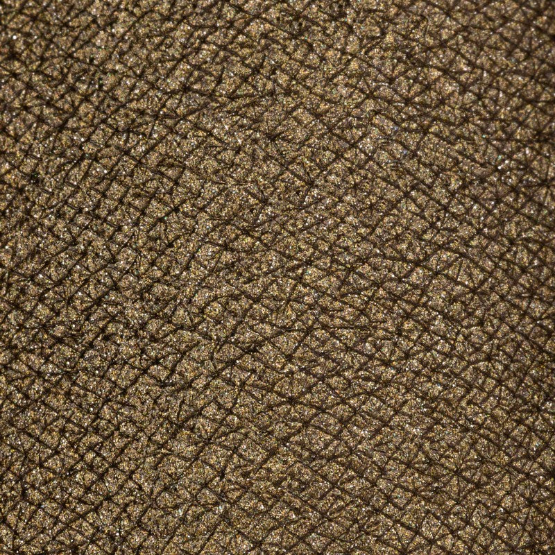 PASTELLO OCCHI
Tartaruga
Biomatita occhi verde militare con rflessi color bronzo chiaro.