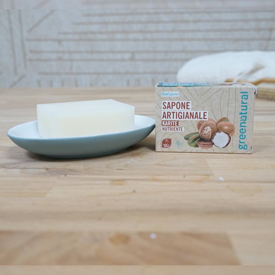 Sapone Naturale Burro di Karitè