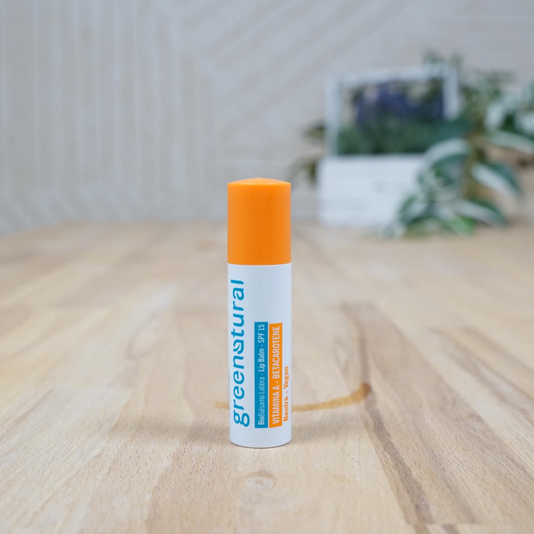 Lip Balm SPF 15 Vitamina A
