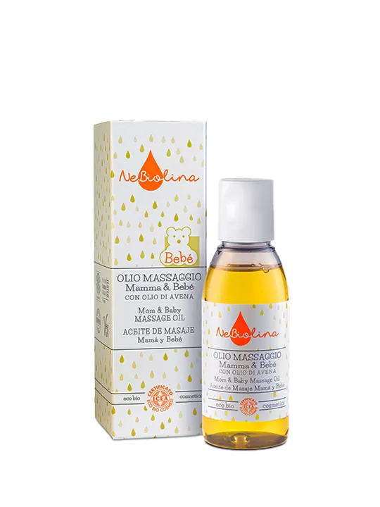 Olio Massaggio 100 ml
