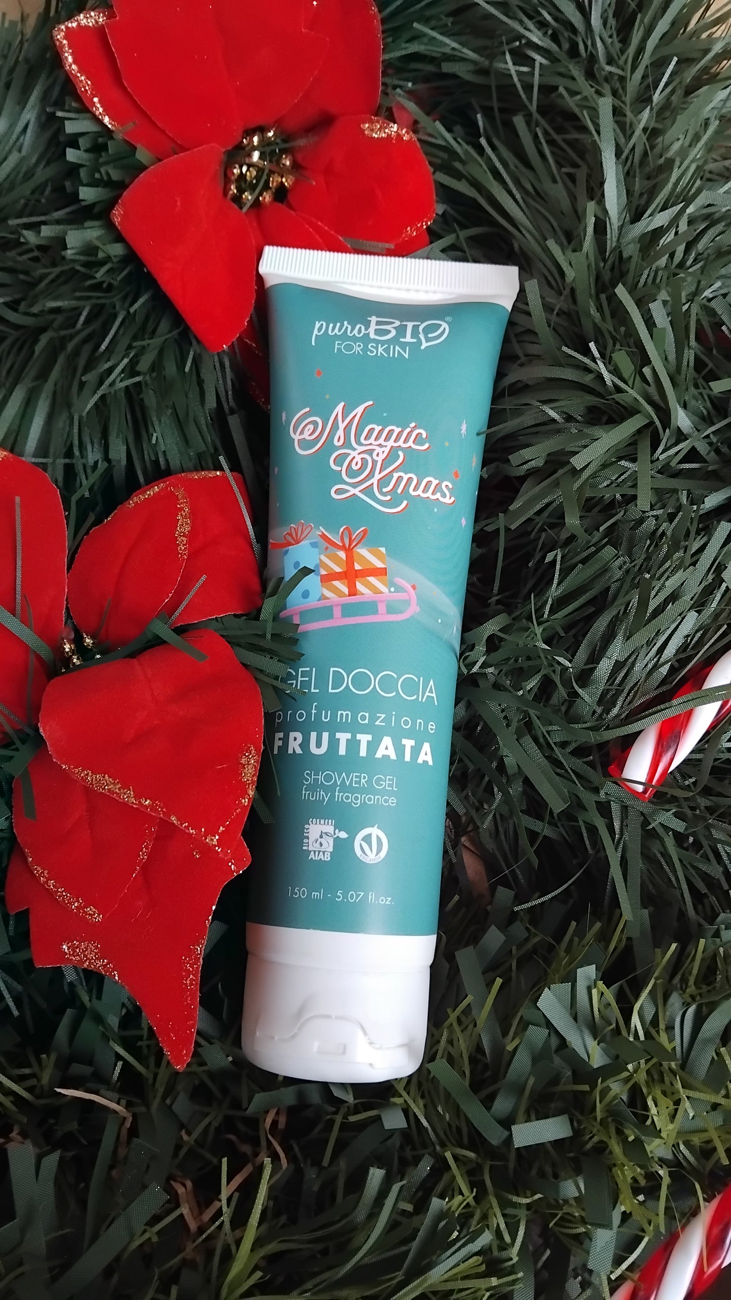 Gel Doccia Fragranza Fruttata 150ml