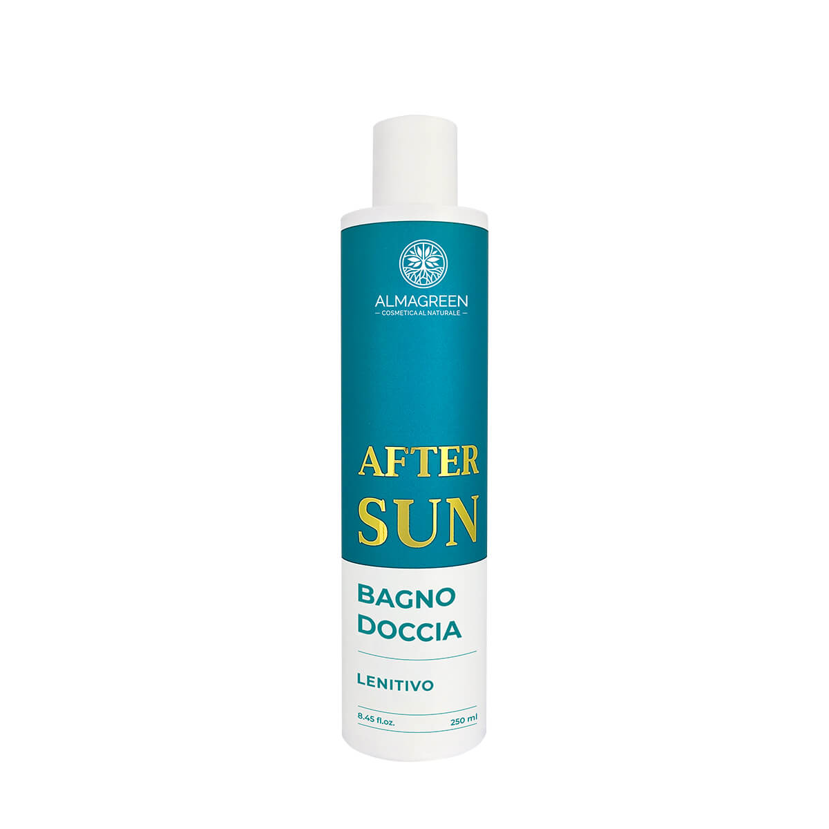 Bagno doccia rinfrescante dopo sole