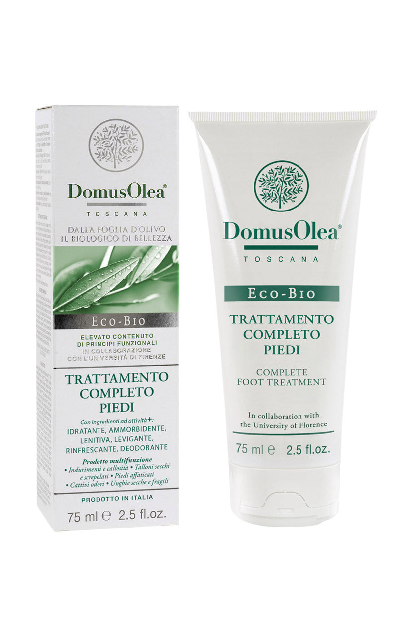 TRATTAMENTO COMPLETO PIEDI