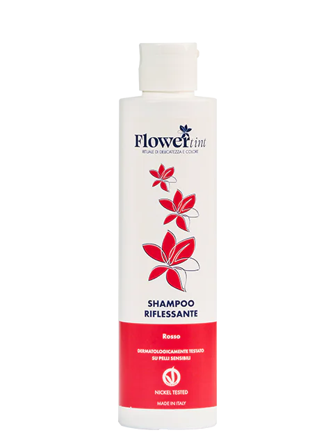 Shampoo Riflessante Rosso