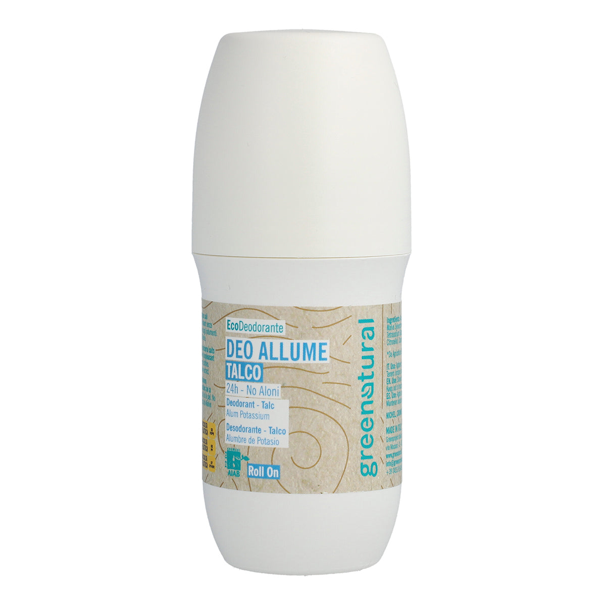 Deodorante Roll-on Talco