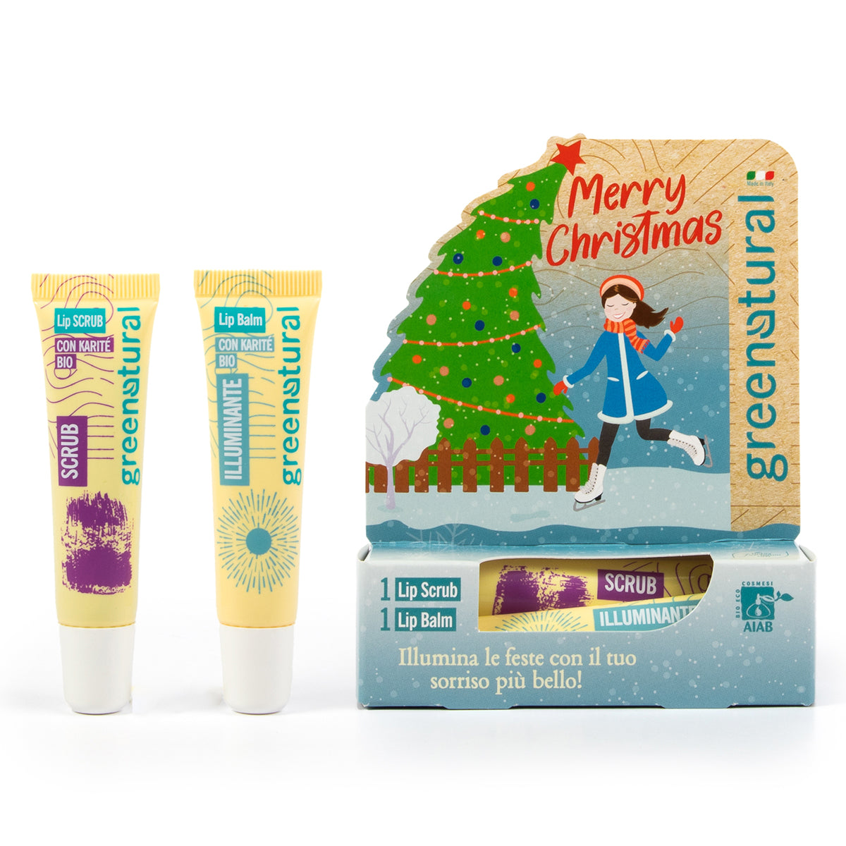 Regalo Natale – Baci scintillanti