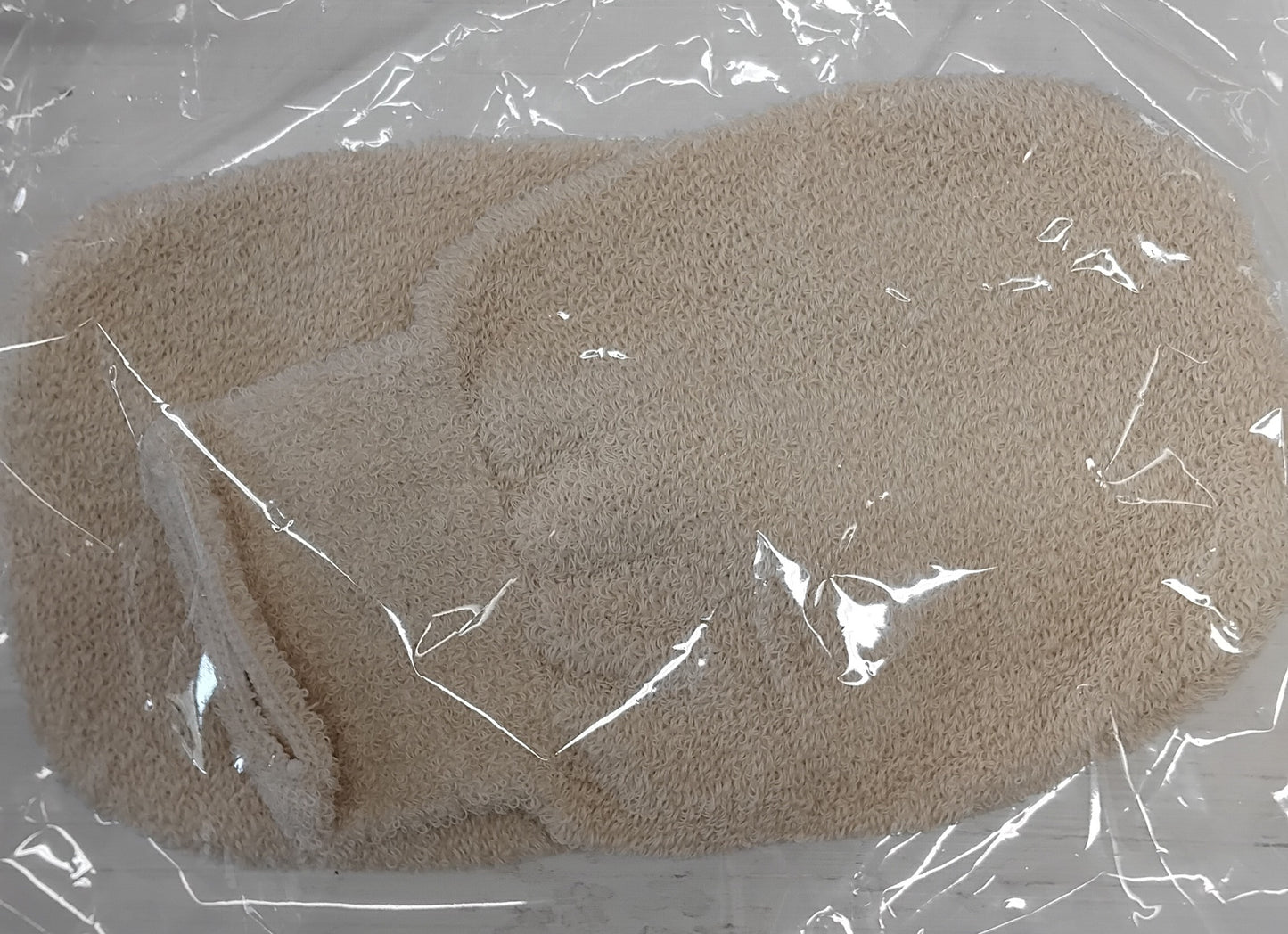 Guanto in Cotone Biologico